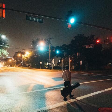 Battery Lane (Live Sessions) EP album art