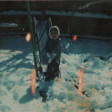 Last December album art