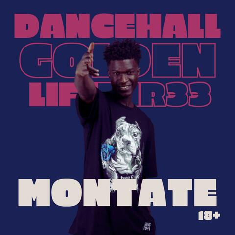 Montate album art