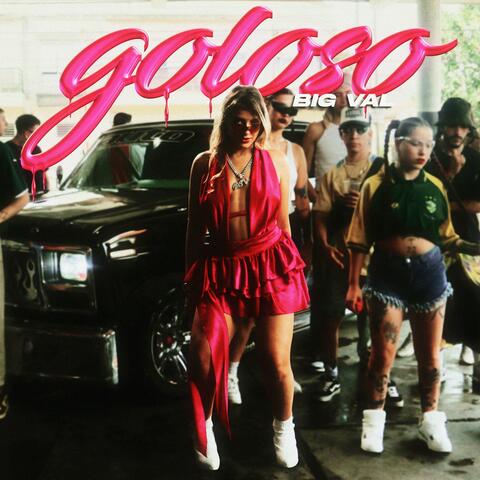 Goloso album art