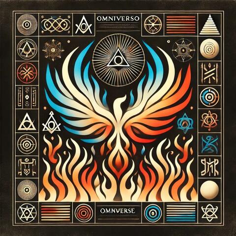 Arde album art