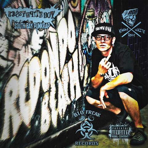 South Bay PunkRap album art
