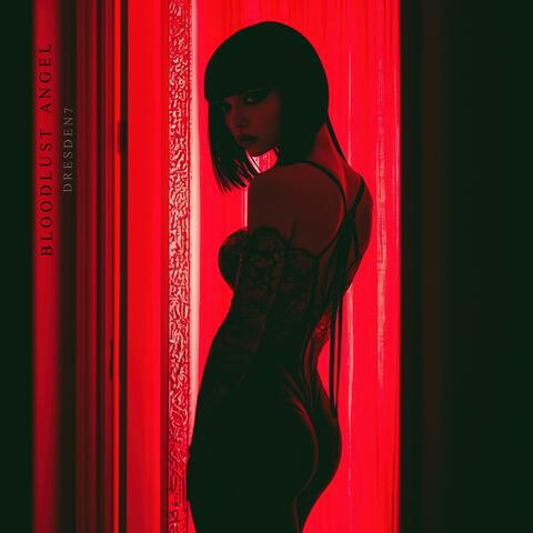 BLOODLUST ANGEL album art