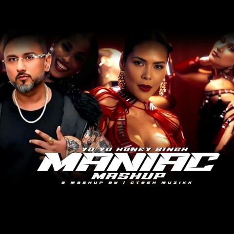 Maniac x Nakhro Aaya album art