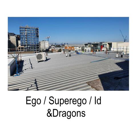 Ego / Superego / Id album art
