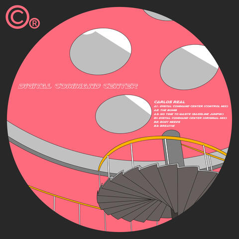 Digital Command Center album art