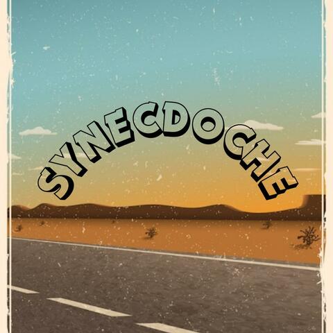 Synecdoche album art