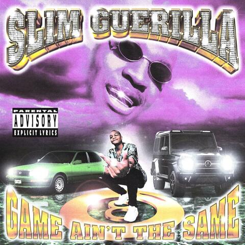 Game Ain't The Same album art