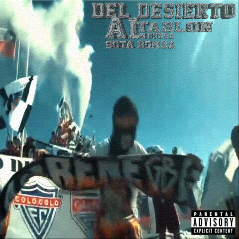 DEL DESIERTO AL TABLON (feat. Gota !) album art