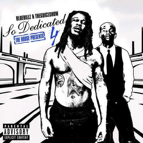So Dedicated 4 album art