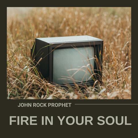 Fire In Your Soul album art