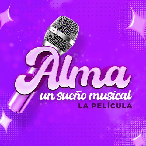 Alma, un sueño musical - BSO album art