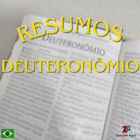 A Bíblia Resumida - Deuteronômio album art