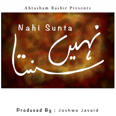 Nahi Sunta (feat. Joshwa Javaid) album art