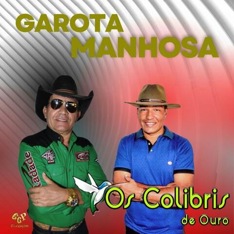 Garota Manhosa album art