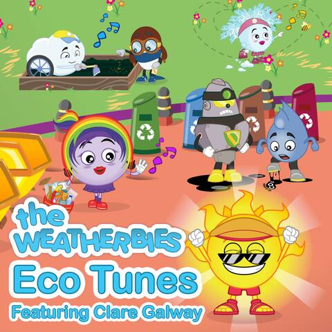 Eco Tunes by the Weatherbies featuring Clare Galway album art