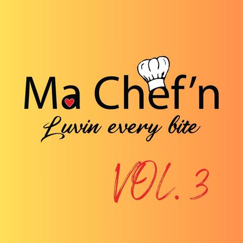 Ma Chef'n, Vol. 3 album art