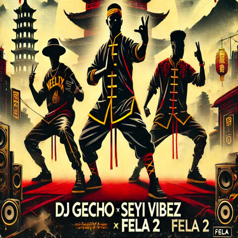 SHAOLIN (Refix Version) album art