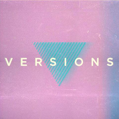 VERSIONS Soundtrack, Pt. 2 album art