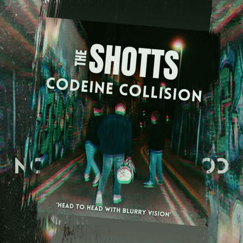 Codeine Collision album art