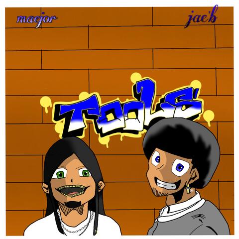 Tools (feat. JaeB) album art
