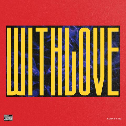 WITH LOVE album art