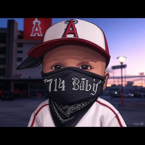 714 Baby album art