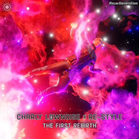 The First Rebirth album art