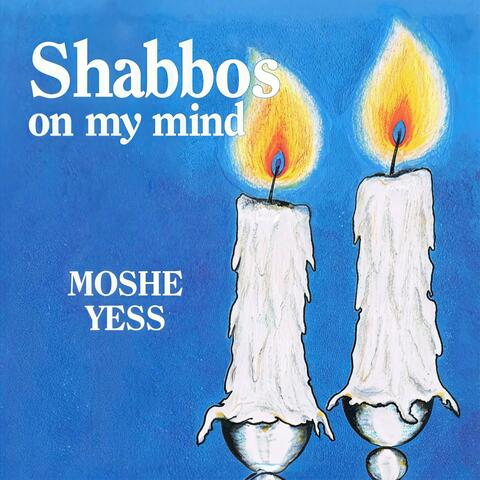 Shabbos On My Mind album art