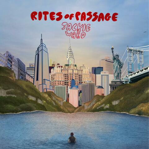 Rites of Passage album art