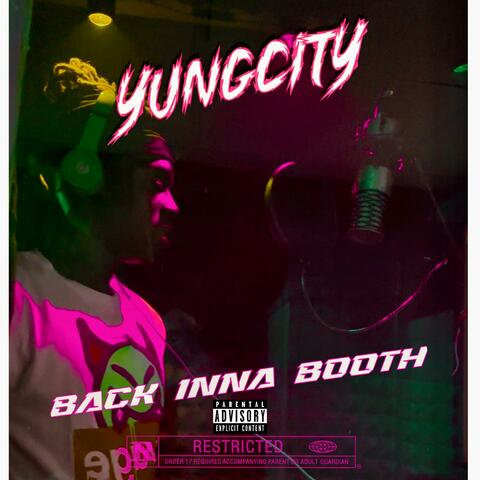 Back inna booth album art