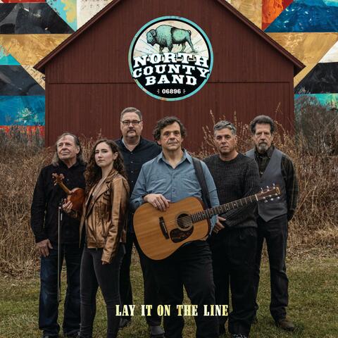 Lay It On The Line album art