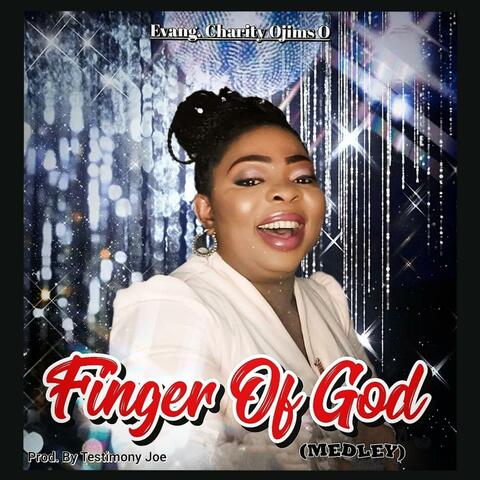 Finger Of God (Medley) album art