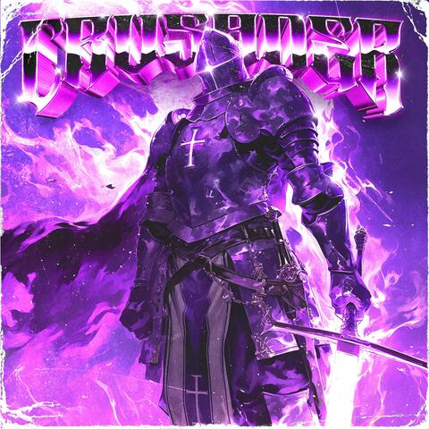 CRUSADER album art