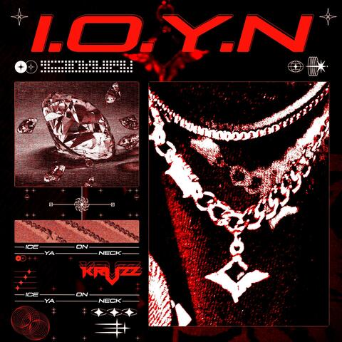 I.O.Y.N (ICE ON YA NECK) album art
