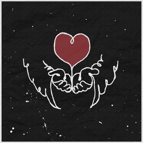 MY LOVE CANNOT BE MEASURED album art