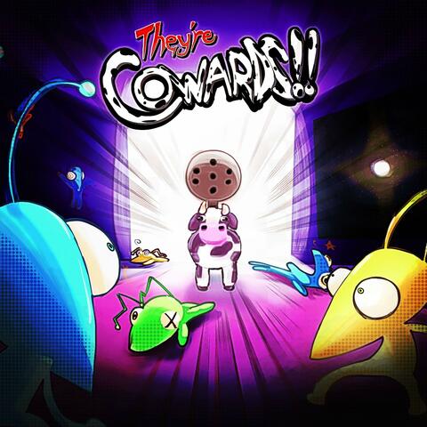 They're COWards!! (Original Game Soundtrack) album art