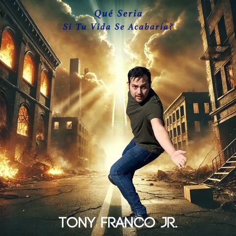 QUE SERIA SI TU VIDA SE ACABARIA? album art
