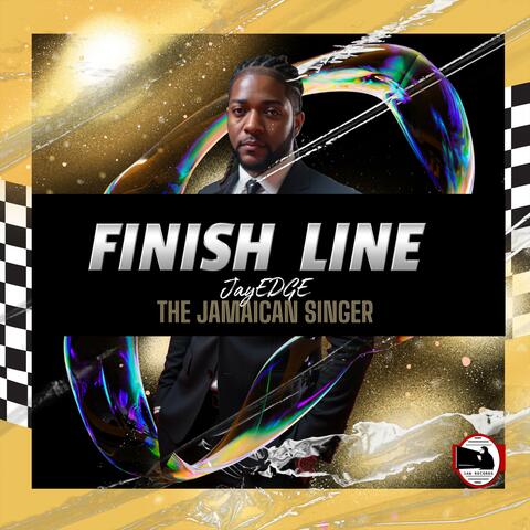Finish line album art