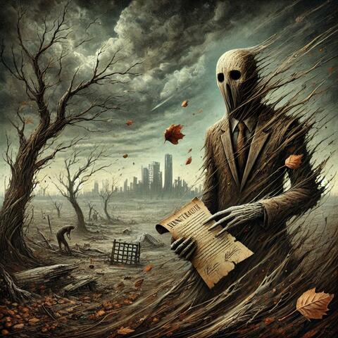 Hollow Words album art