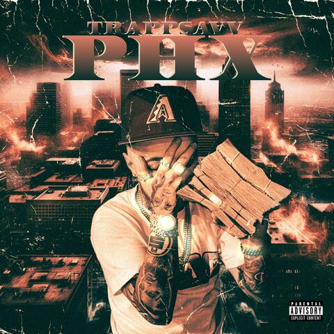 PHX album art