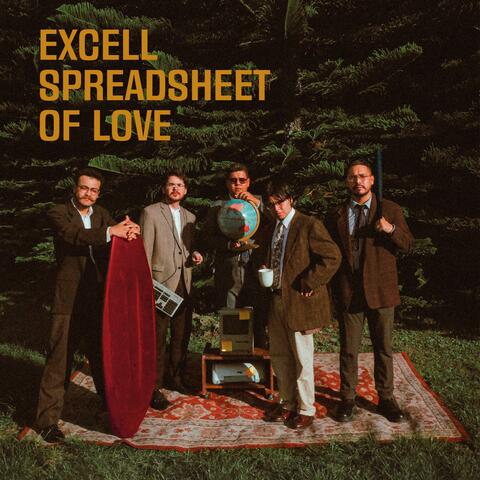 Excell Spreadsheet Of Love album art