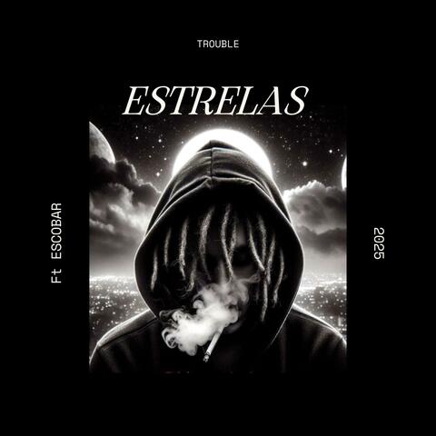 ESTRELAS (feat. Escobar) album art