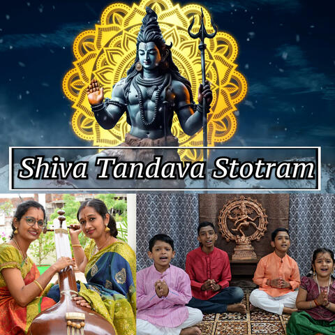 Shiva Tandava Stotram album art