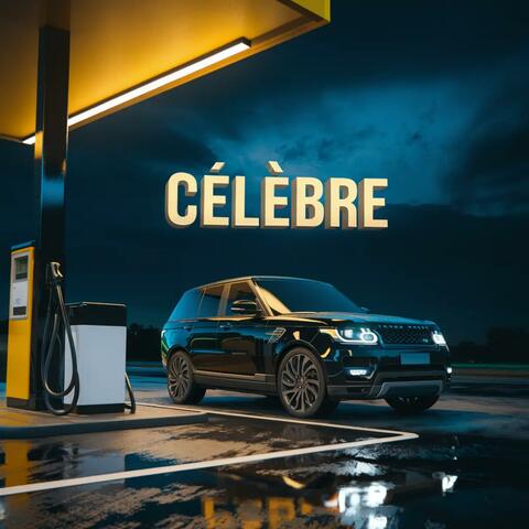 CELEBRE album art