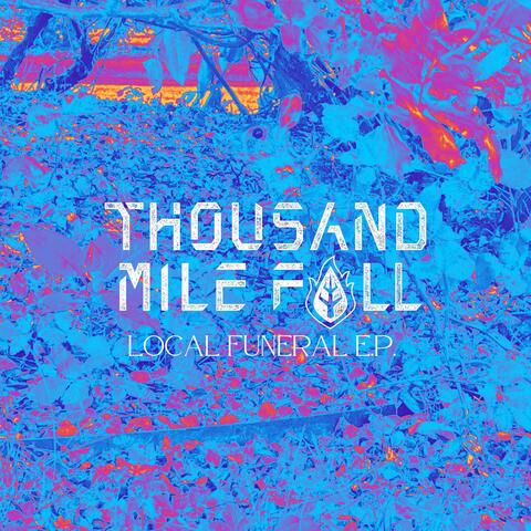 Local Funeral EP album art