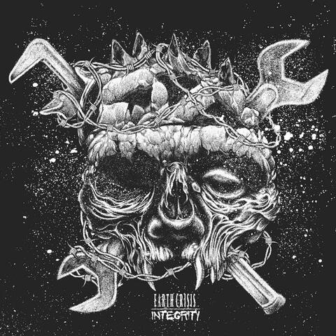 EC/Integrity Split album art