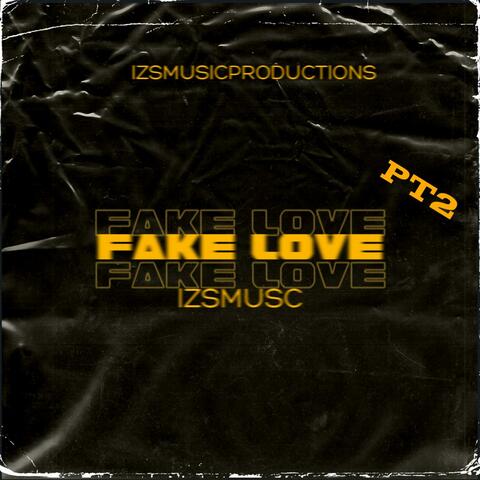 FAKE LOVE PT2 album art