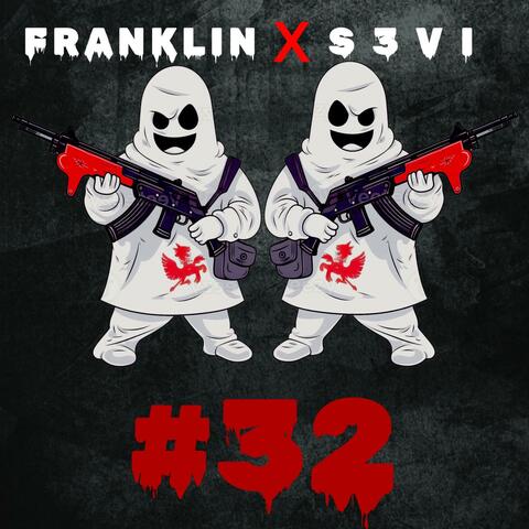 #32 (feat. S3vi) album art