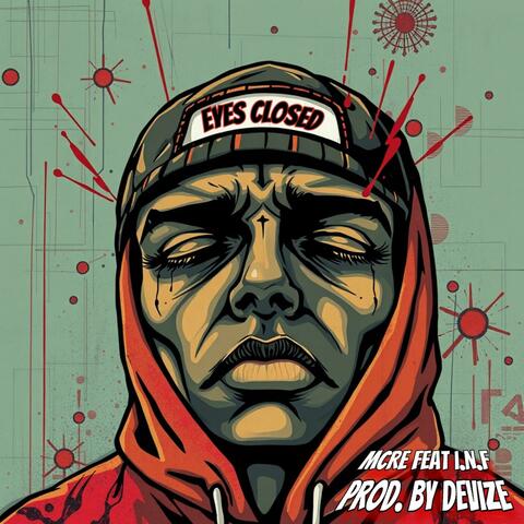Eyes Closed (feat. I.N.F) album art